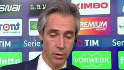 Sousa: “Noi in Europa? Per vincere con le big serve sempre gara perfetta. Bernarseschi…”
