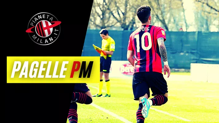 Pagelle Juventus-Milan Primavera
