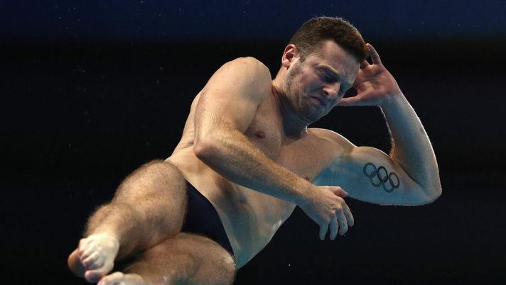 Getty Images Europei di nuoto, Marsaglia vince l’oro e fa l’aeroplanino. Montella: “Complimenti” - immagine 1