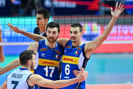 (Getty Images) Volley, escluso dal Mondiale Zaytsev abbandona ritiro Italia- immagine 2