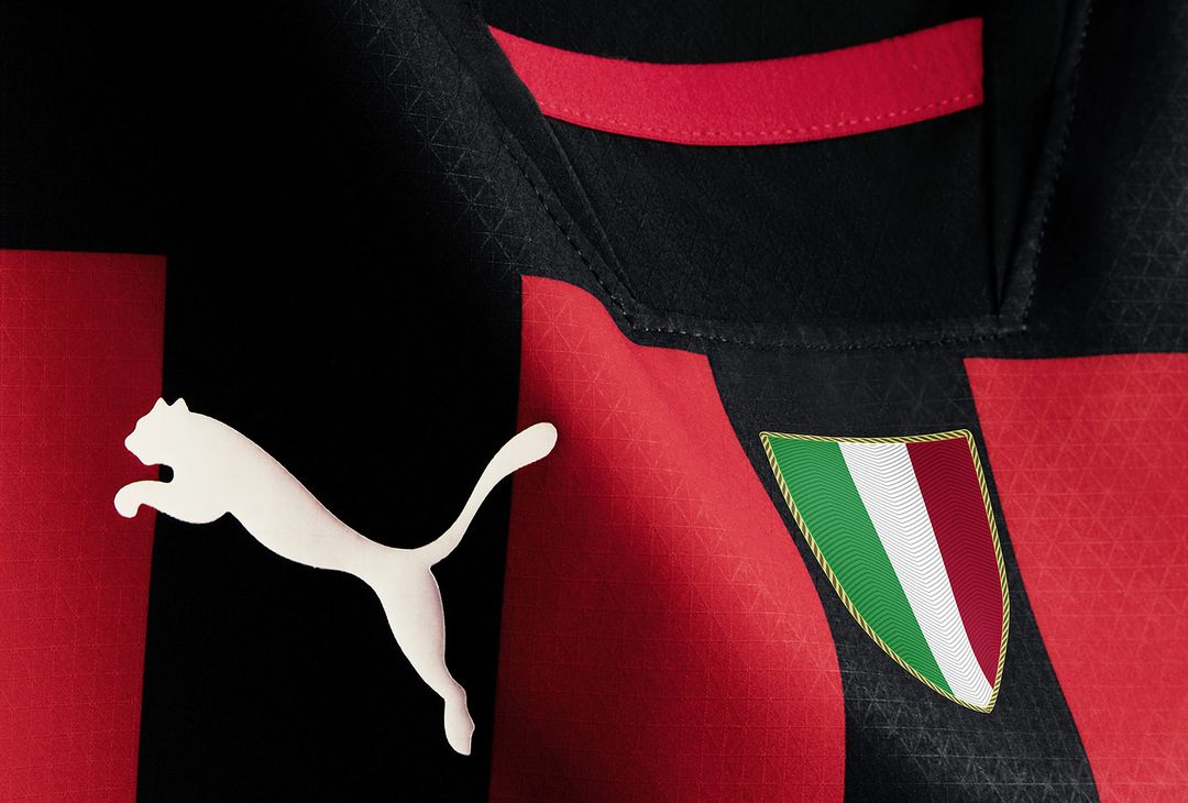 PUMA e AC Milan lanciano la nuova prima maglia 2022-2023 | FOTO - immagine 9