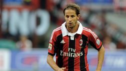 Milan, Antonini: “Ibra massacrava me e Abate, ma io gli rispondevo”