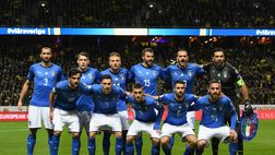 Auguri Italia, la nazionale di calcio compie 110 anni