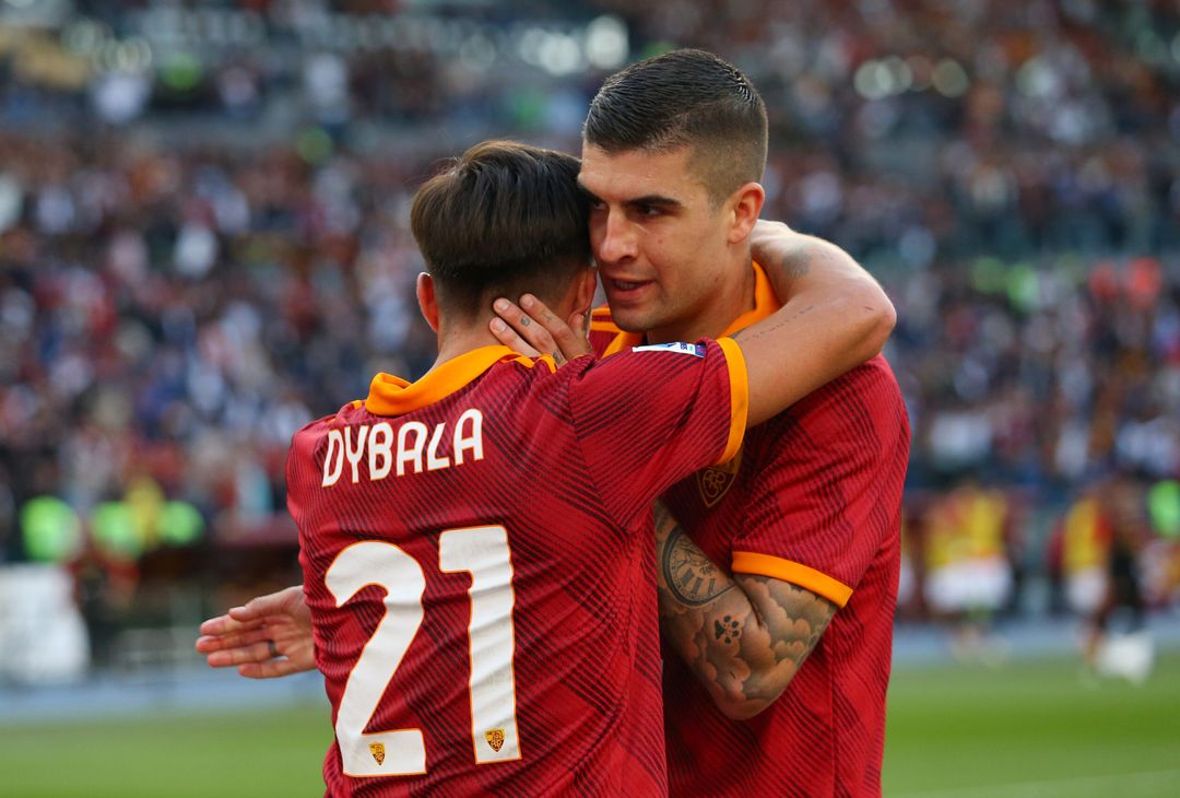 Roma-Lazio – FOTOGALLERY - immagine 61