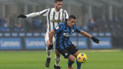 I calciatoons di Riccardo Mazzoli: Alexis Sanchez