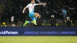Bologna-Napoli, le Fantapills: triplette per Hamsik e Mertens, follia Callejon
