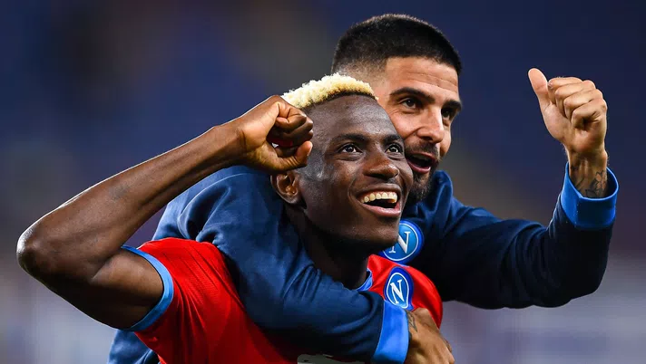 osimhen insigne napoli