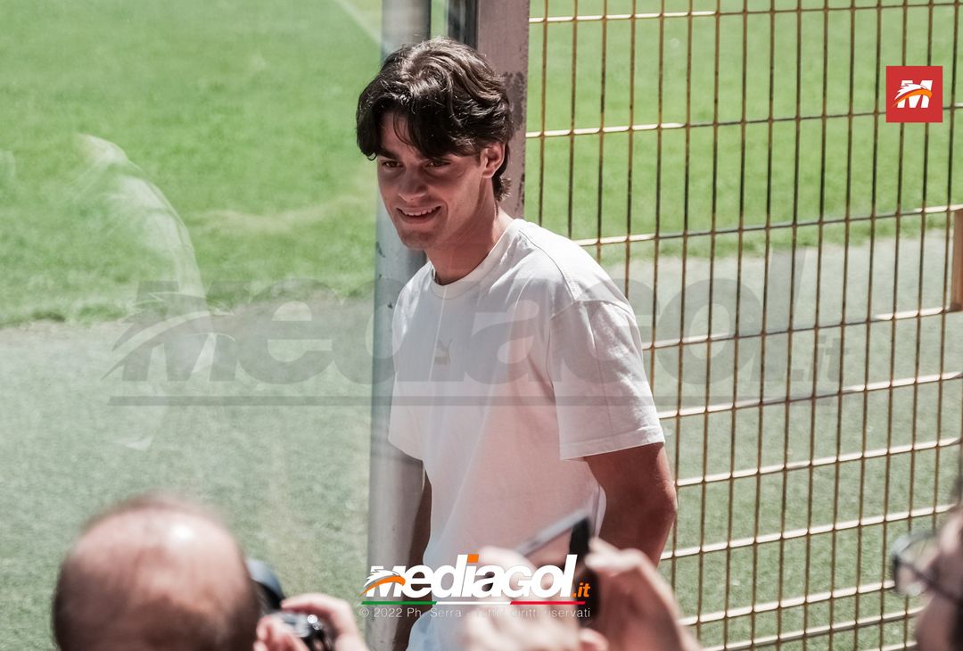 FOTO PALERMO, Edoardo Pierozzi e Matteo Stoppa al ‘Renzo Barbera’ (Gallery) - immagine 11