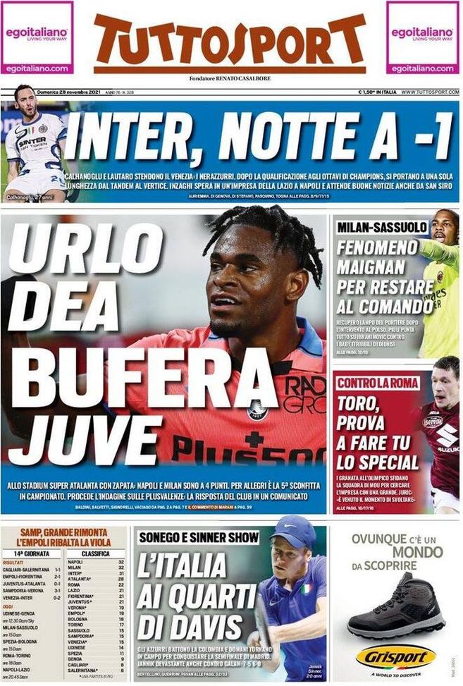 Tuttosport