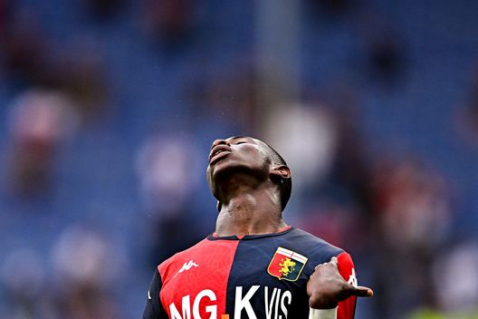 Kelvin Yeboah (getty images) Kelvin Yeboah
