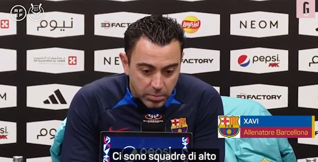 Xavi: “L’addio al Barcellona? Qui non si dà valore al lavoro, me lo disse anche Guardiola”- immagine 3