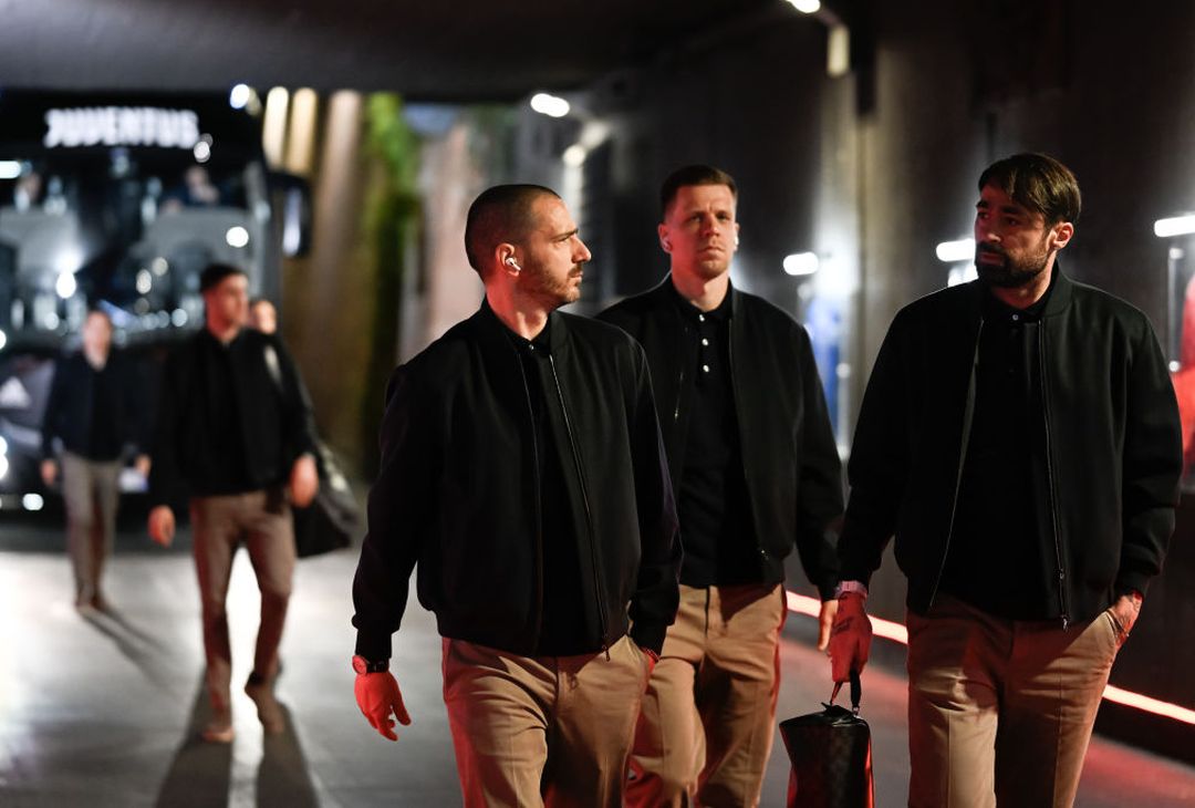 Roma-Juventus 1-0 – FOTO GALLERY - immagine 6