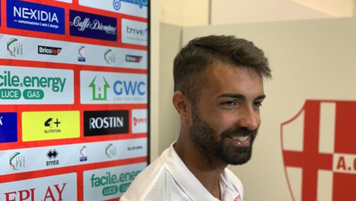 Padova-Vicenza, Russini: “Una grande gioia decidere il derby con un gol nel finale” - immagine 1