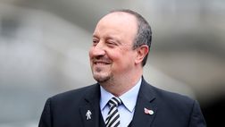 Benitez: “Il calcio italiano mi piace, ma non so cosa accadrà”