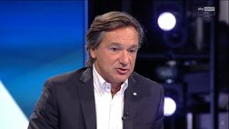 Caressa: “Ecco dove si deciderà Inter-Juventus. Ai bianconeri va bene anche il pari”