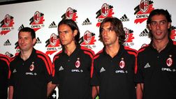 Ex Milan – Spezia, duello tra Inzaghi e Pirlo per la panchina