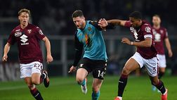 I social insorgono: piede a martello, Bremer solo ammonito gioca il derby…