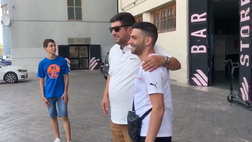 VIDEO Palermo, Baldini travolto dal calore della gente: e quelle parole sul ritiro…