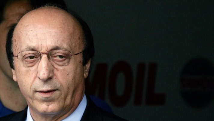 A tutto Moggi: “Milan, attento all’Inter! La Juventus stenta per un motivo, la lotta Scudetto…” 