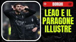 Borghi: “Theo Hernandez capolavoro. Con Leao è perfetto. Roberto Carlos…”