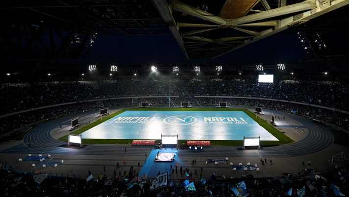 napoli festa scudetto