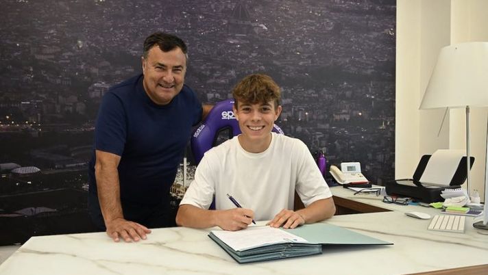 Amatucci, il pupillo di Angeloni: tifoso vero e qualità da regista - immagine 1