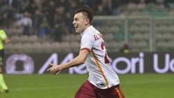 Roma-Shakhtar Donetsk, El Shaarawy: “Il gol una grande emozione, al ritorno servirà una cosa”