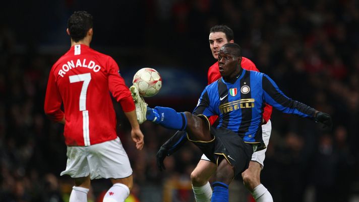 Ex Milan - Balotelli sui social si schiera dalla parte di Cristiano Ronaldo (getty images)