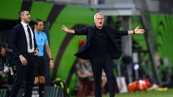 Mourinho preoccupato: la Roma in ritardo e c’è il caso Zaniolo