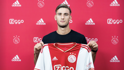Ajax, ufficiale l’acquisto di Lucca: l’ex Palermo arriva in prestito fino al 2023