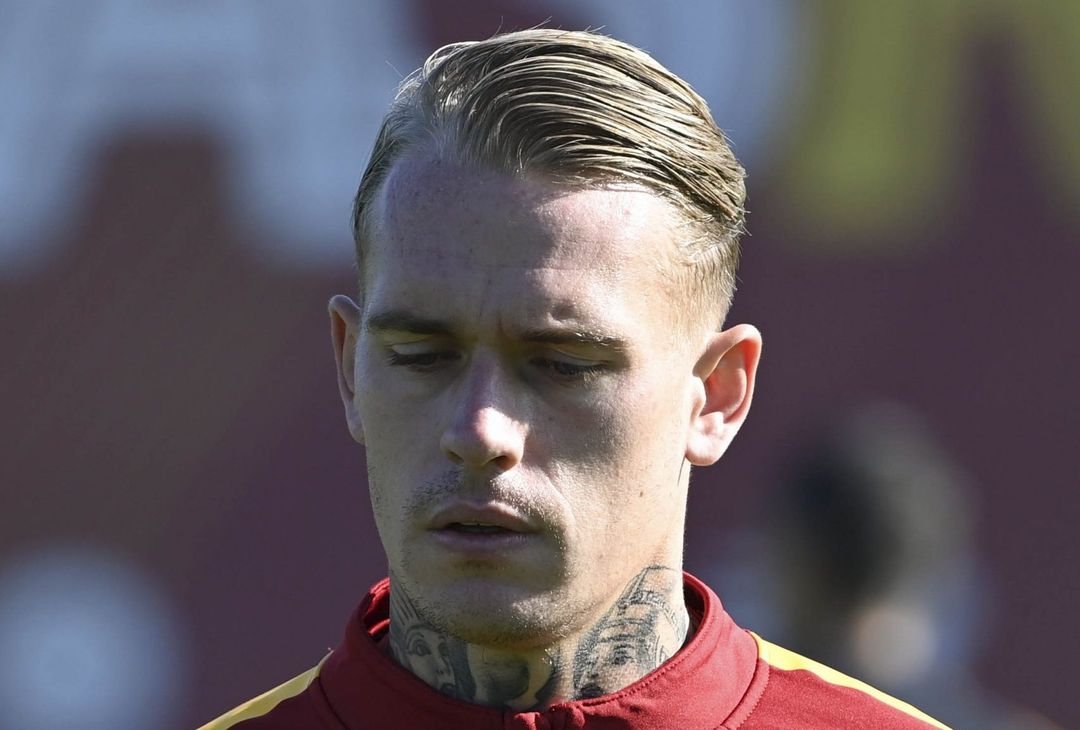 Trigoria, allenamento del mattino in vista del Betis per la Roma – FOTO GALLERY - immagine 34