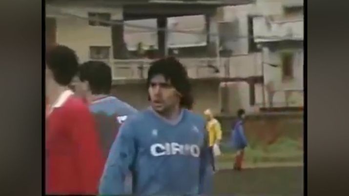 maradona acerra