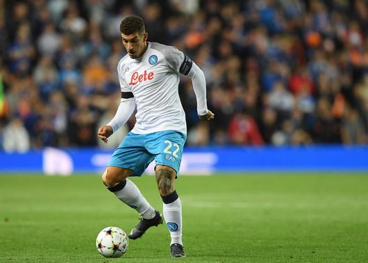 (Photo by SSC NAPOLI/SSC NAPOLI via Getty Images) di lorenzo