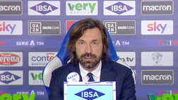 VIDEO Sampdoria-Juventus, Pirlo: “Avversario ostico, noi bravi ad interpretare la gara. Il mio unico rammarico…”