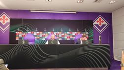 Italiano (Conf): “Jovic sensibile, non polemico. Goal subito? Errore di lettura”