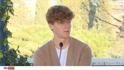 VIDEO / Sinner: “A Sanremo non ci sarò, faccio il tifo da casa”