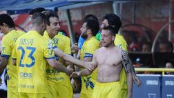 Serie A, Chievo e Parma tremano