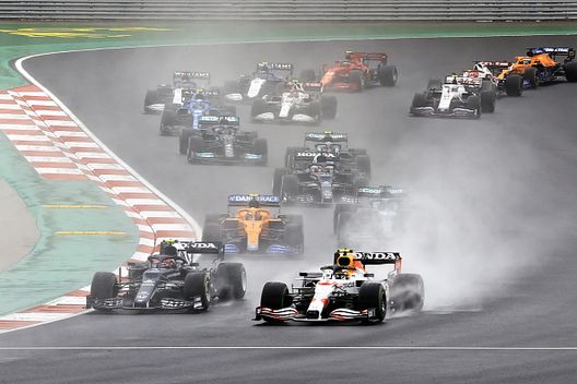 (Getty Images) F1, i momenti più divertenti del 2021- immagine 2
