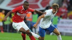 Genoa, blitz di Preziosi per Fernando dello Spartak Mosca