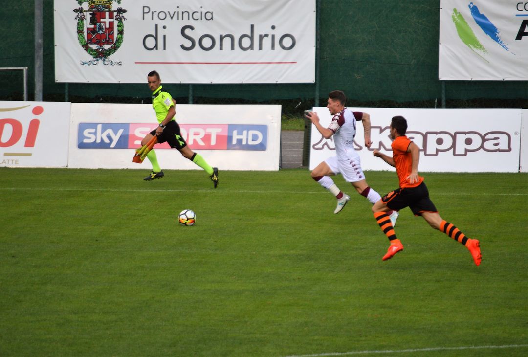 Fotogallery – Torino-Renate 5-0: pokerissimo granata, che gol di Obi! - immagine 2
