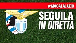 SAMPDORIA-LAZIO / Tutto live dalle 17:00 su CC TV (3-0) – VIDEO