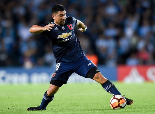David Pizarro (Photo by Marcelo Endelli/Getty Images) David Pizarro (Photo by Marcelo Endelli/Getty Images)