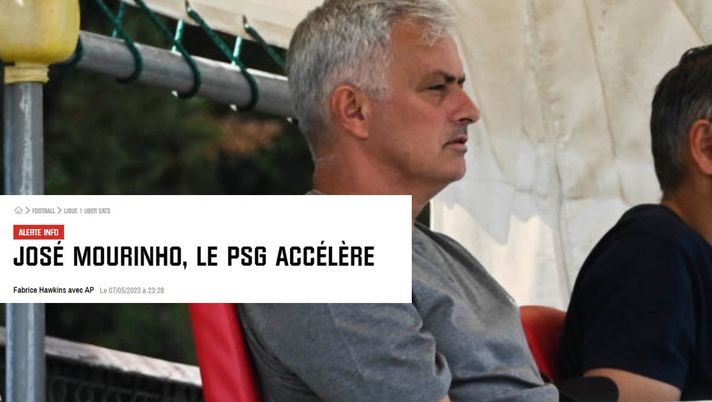 In Francia – Il PSG accelera su Mourinho: è il preferito di Campos. Lui in privato… - immagine 1
