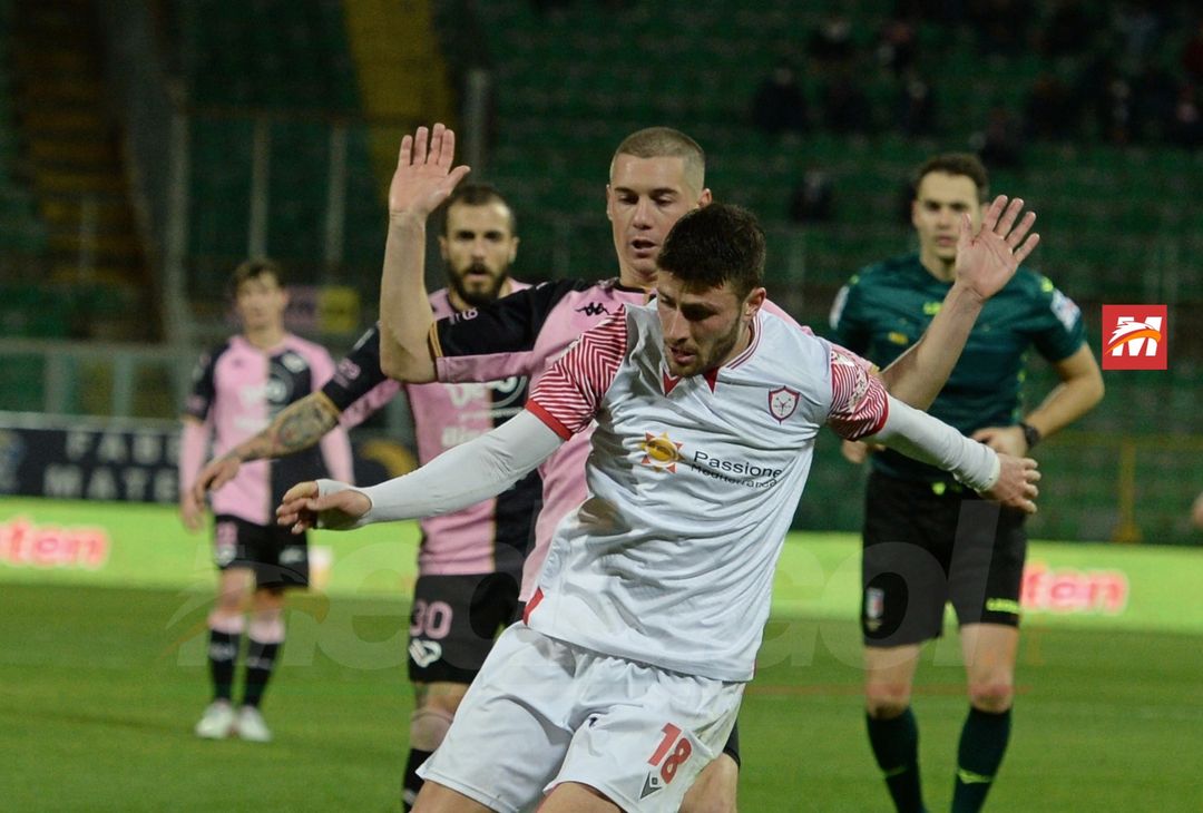 FOTO Palermo – Messina 2-2, Serie C Gir. C 2021/22 (gallery) - immagine 32