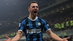 Inter-Milan, de Vrij: “Nel primo tempo hanno dominato, poi però …”
