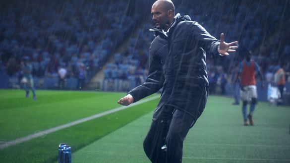 C'è anche Pep Guardiola in FIFA 19 C'è anche Pep Guardiola in FIFA 19