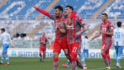 Serie B, la Cremonese passa a Pescara
