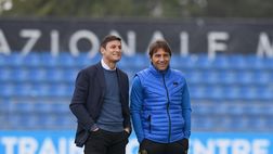Zanetti: “Con Conte ho legato tanto. Da calciatore, con lui…”