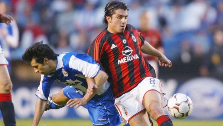 Un istante della sfida tra Deportivo e Milan (GETTY Images) Un istante della sfida tra Deportivo e Milan (GETTY Images)