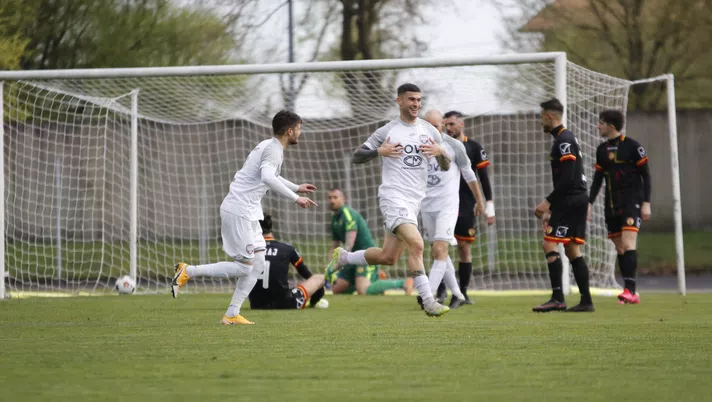 Serie D, la Luparense torna al successo: travolto il Cattolica - immagine 1